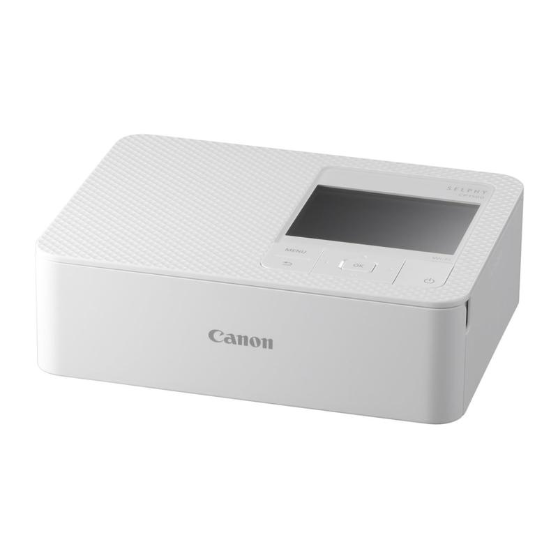 Canon SELPHY CP1500 ホワイト Impressora fotográfica Canon Selphy CP1500 Wireless WiFi USB